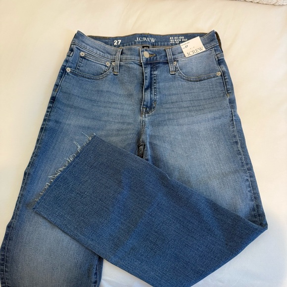 J. Crew High Rise Jeans - Picture 3 of 4